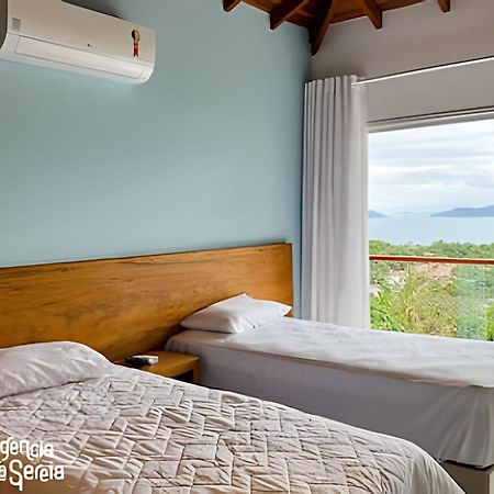 Linda Casa Com Vista Incrivel Em Condominio No Sul Da Ilha إلهابيلا المظهر الخارجي الصورة