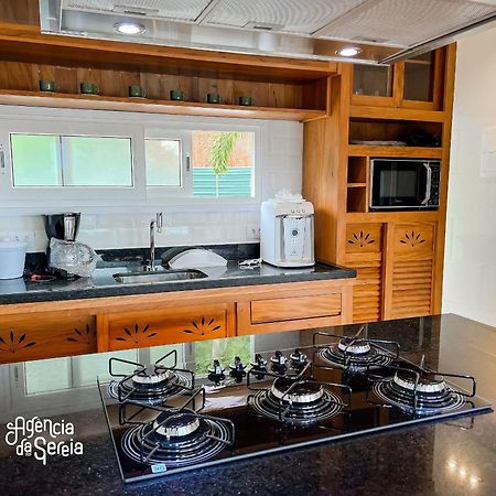 Linda Casa Com Vista Incrivel Em Condominio No Sul Da Ilha إلهابيلا المظهر الخارجي الصورة