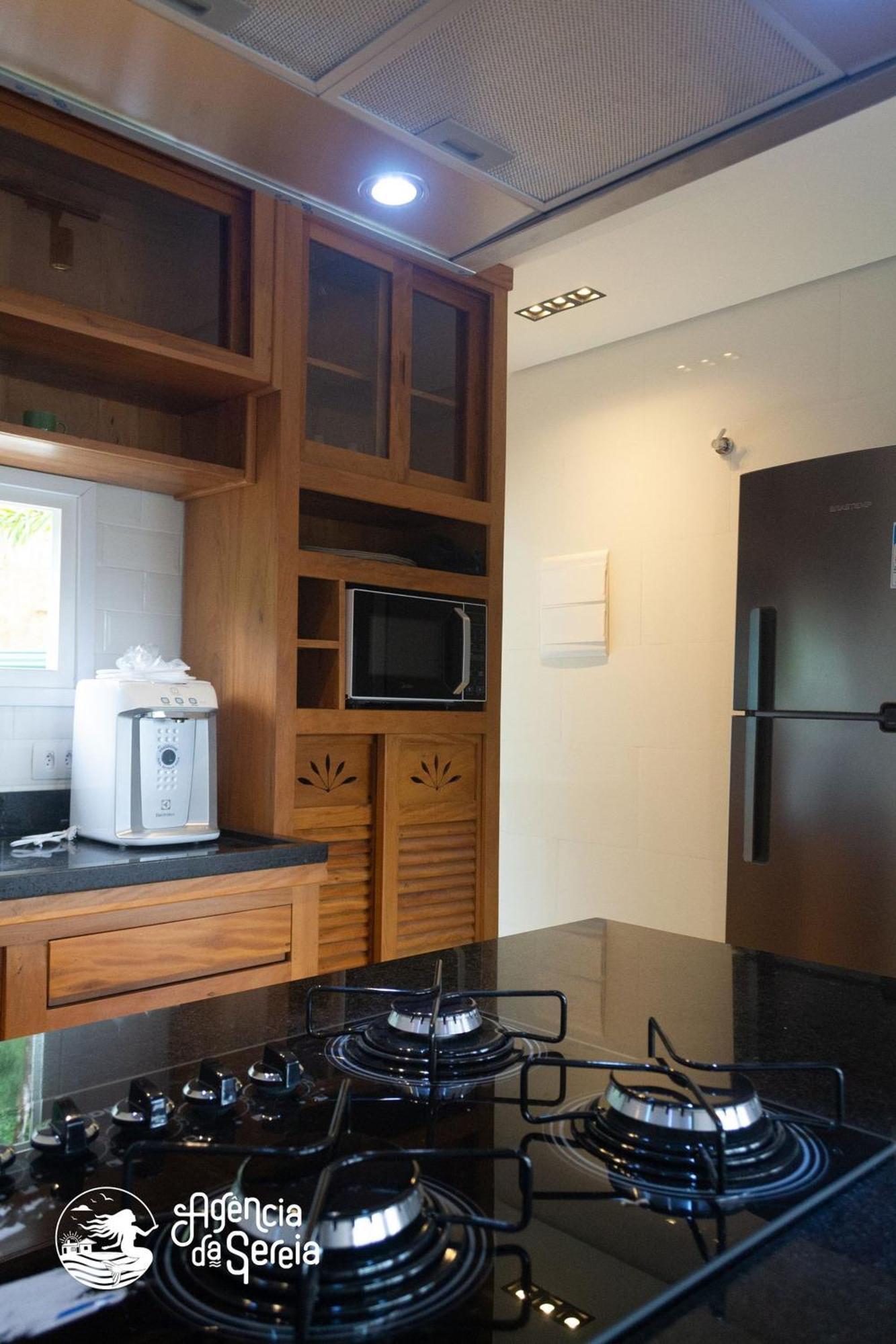 Linda Casa Com Vista Incrivel Em Condominio No Sul Da Ilha إلهابيلا المظهر الخارجي الصورة
