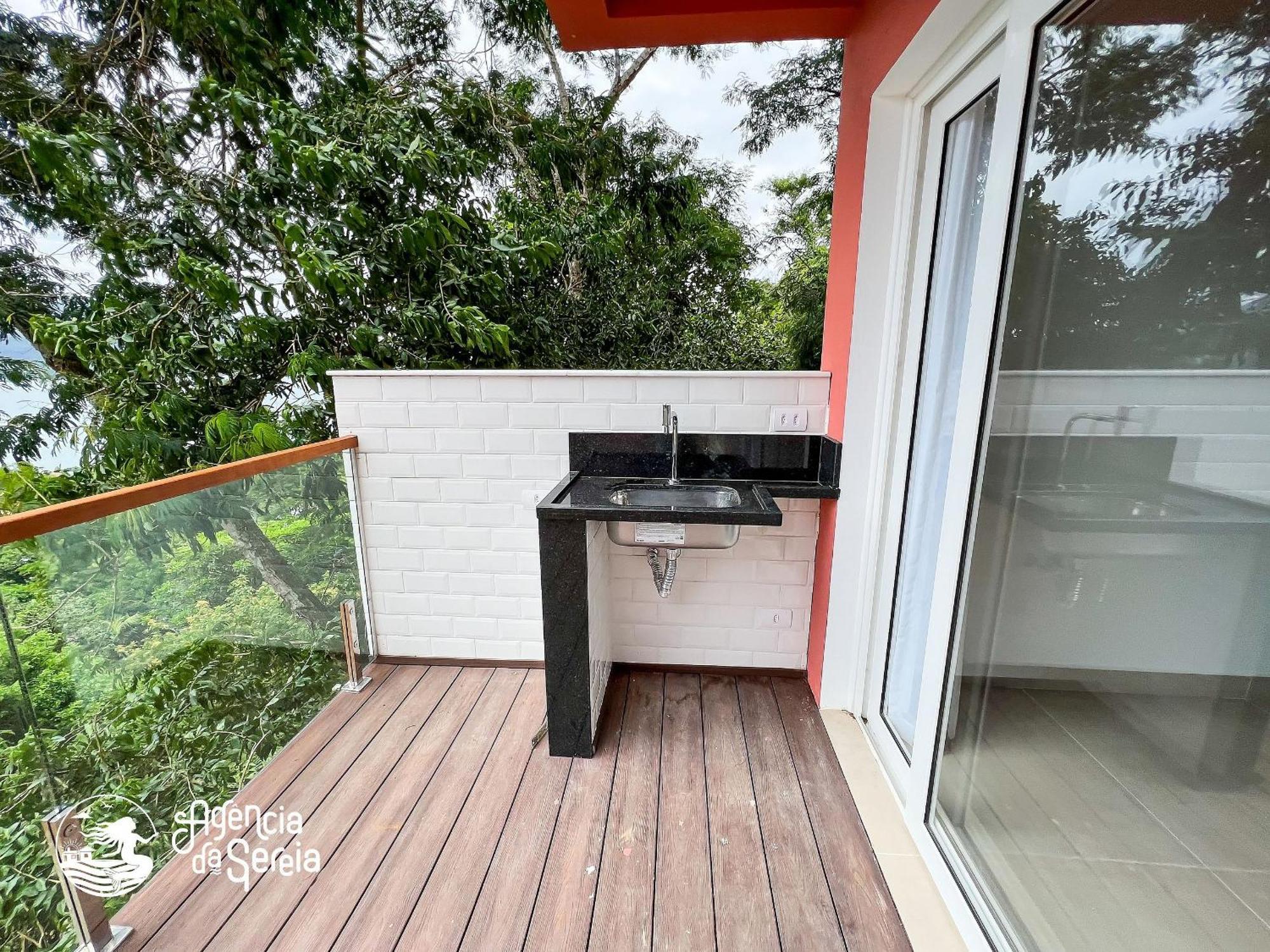 Linda Casa Com Vista Incrivel Em Condominio No Sul Da Ilha إلهابيلا المظهر الخارجي الصورة